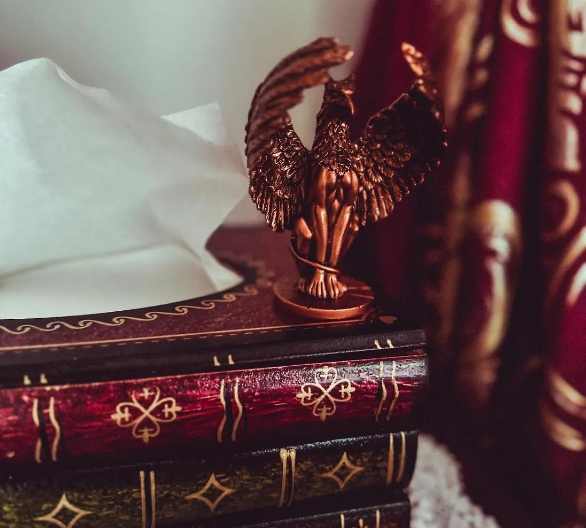Romantic Harry Potter Themed Home Brisbane