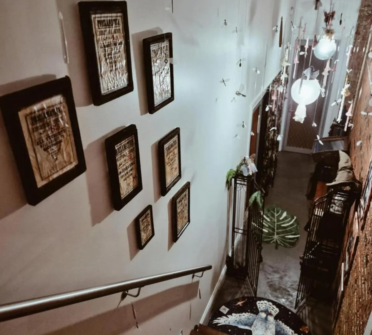 Romantic Harry Potter Themed Home Brisbane Appartement
