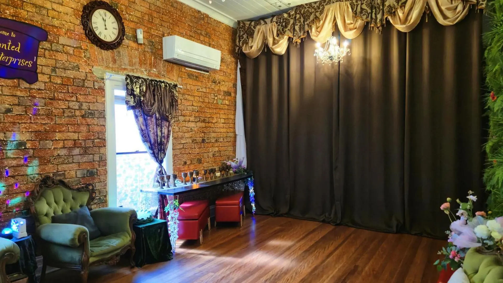 Romantic Harry Potter Themed Home Brisbane Australie