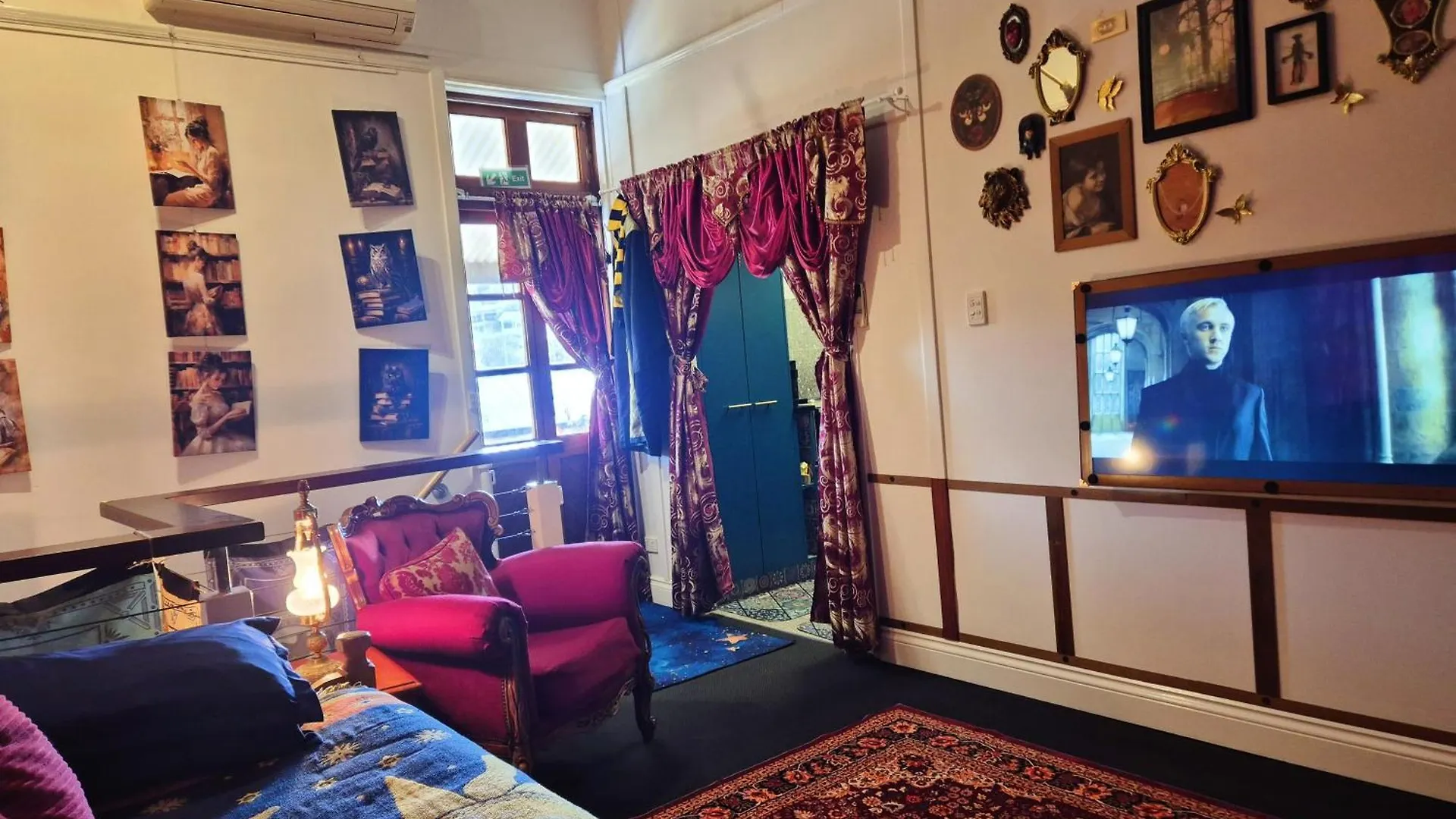 Romantic Harry Potter Themed Home Brisbane 0*,  Australie