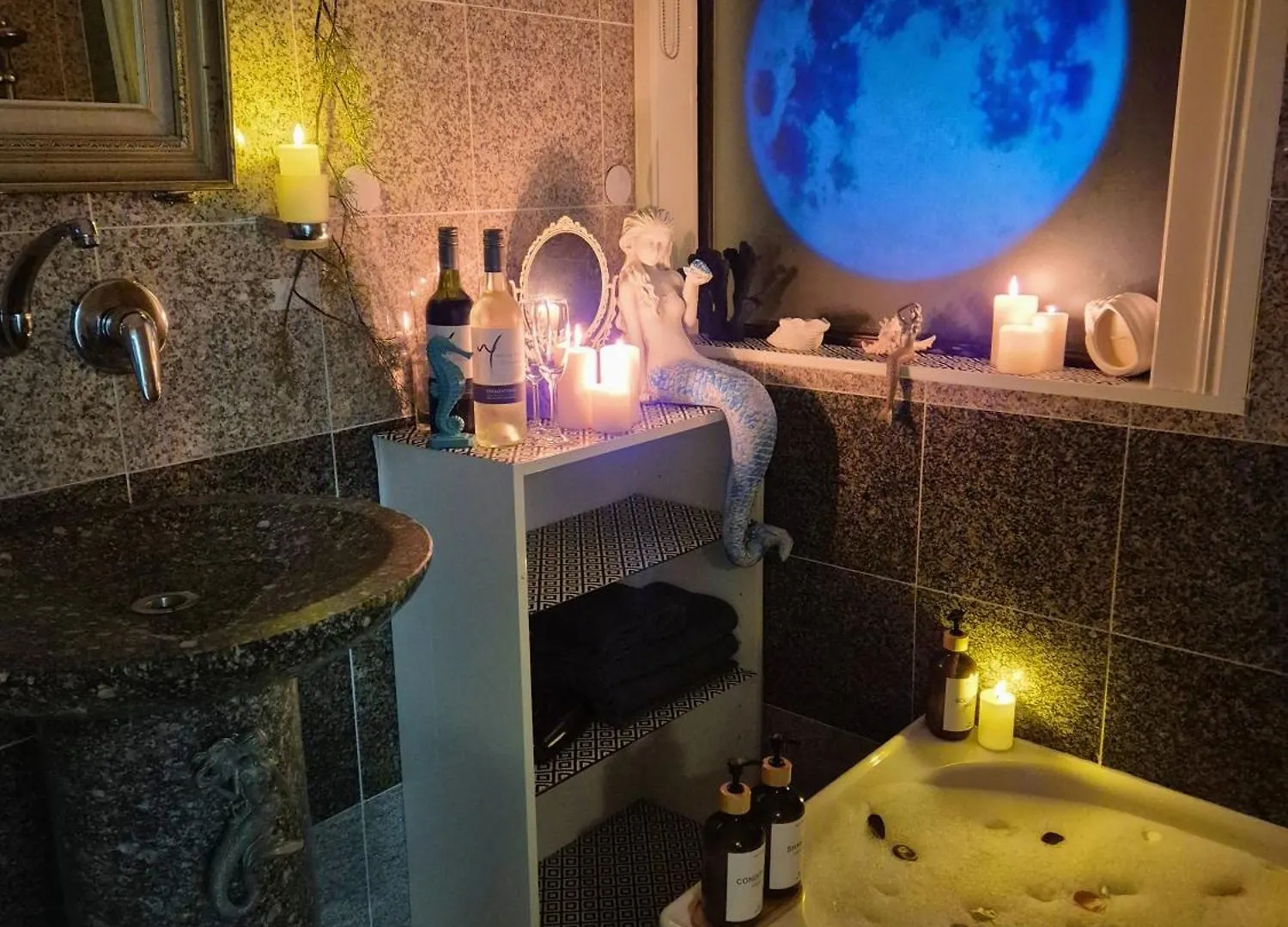 Romantic Harry Potter Themed Home Brisbane Appartement