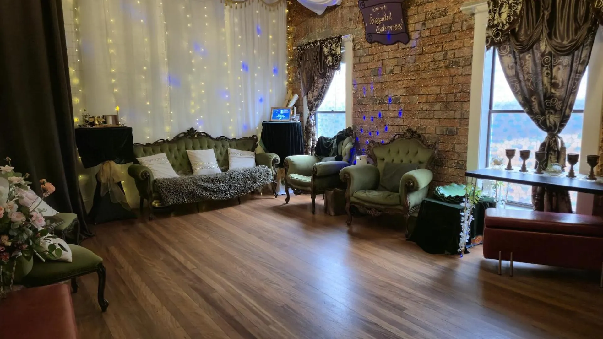 Appartement Romantic Harry Potter Themed Home Brisbane