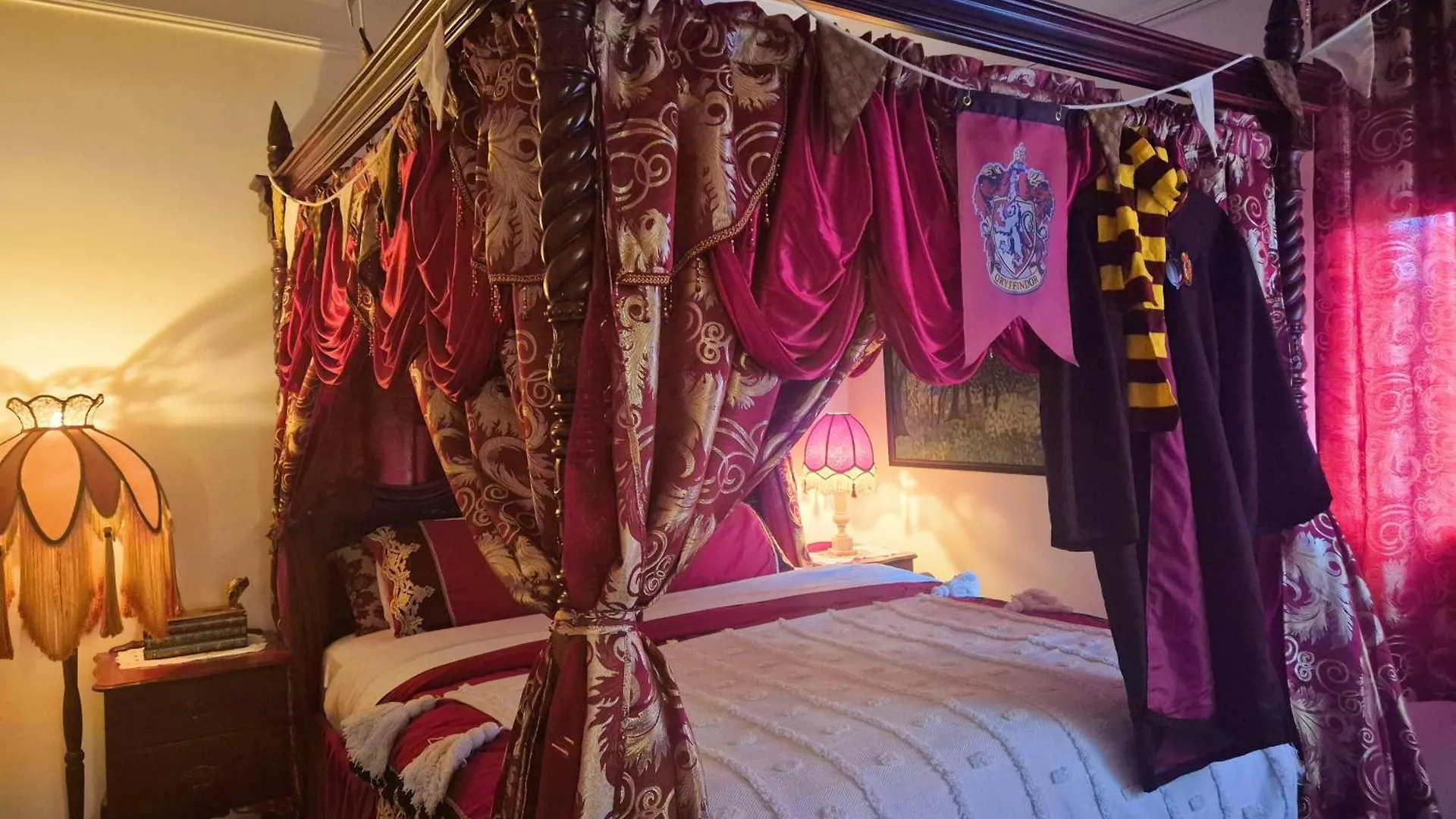 Appartement Romantic Harry Potter Themed Home Brisbane
