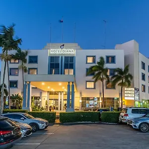 Diana Woolloongabba Hotel